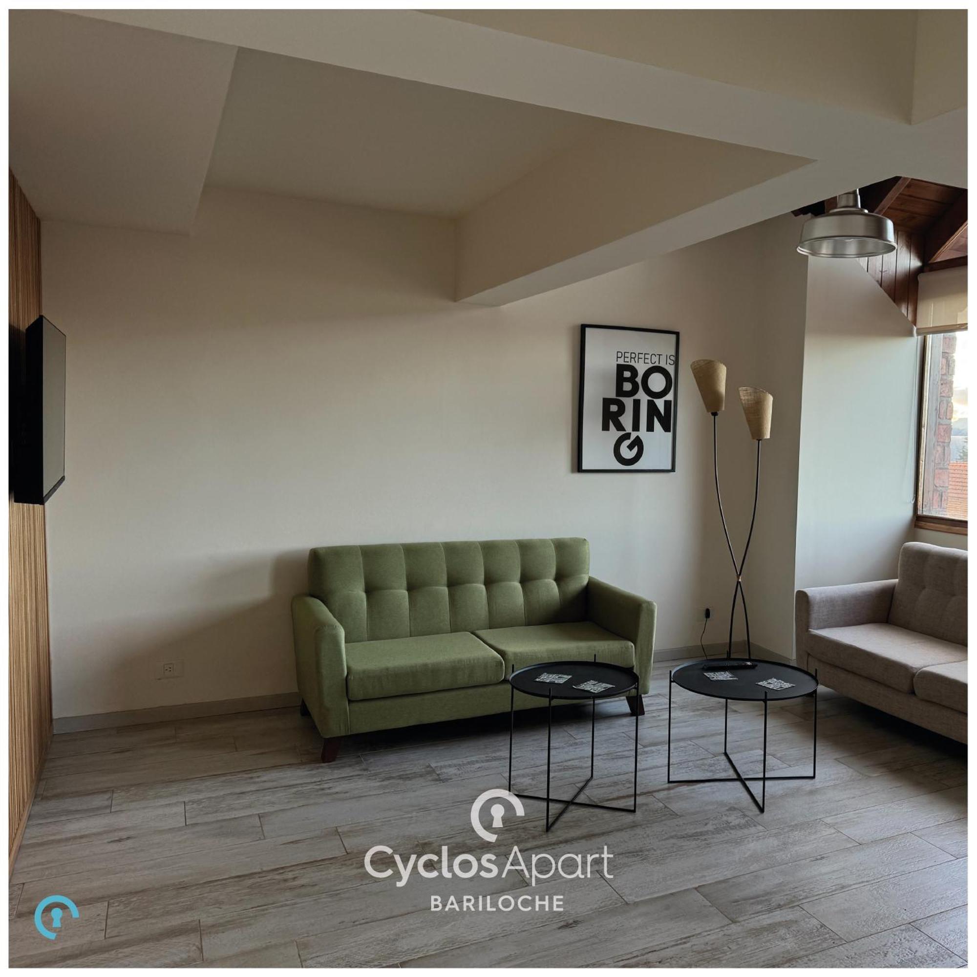 Cyclosapart Bariloche Exterior foto